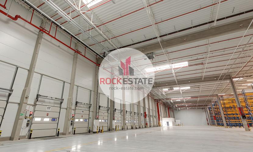 Magazyn 3240 m² w budowie - 0% prowizji - Więcej