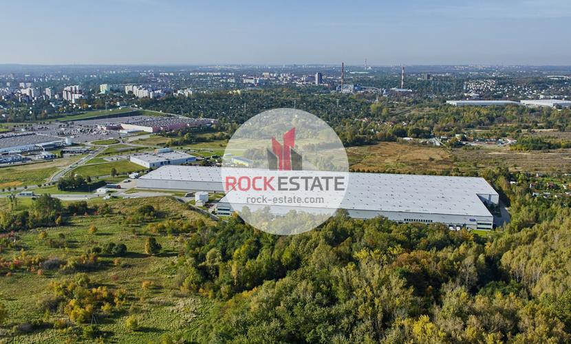 Magazyn 3248 m² na wynajem w Sosnowcu - od zaraz - Widok 4