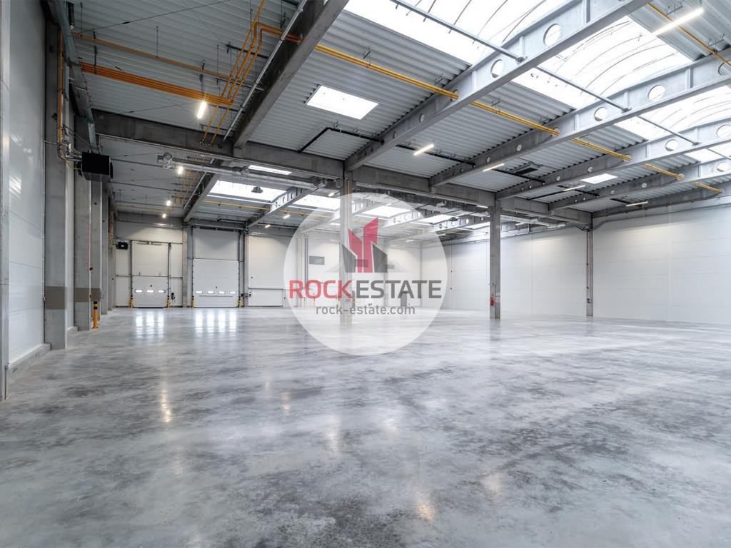 Magazyn we Wrześni 1750 m² od zaraz - 0% prowizji - Więcej