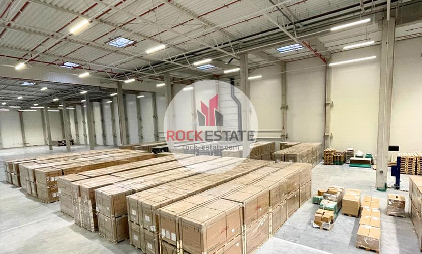 Magazyn 4tyś.m2 od zaraz Gdańsk Port - 0% prowizji - Widok 4