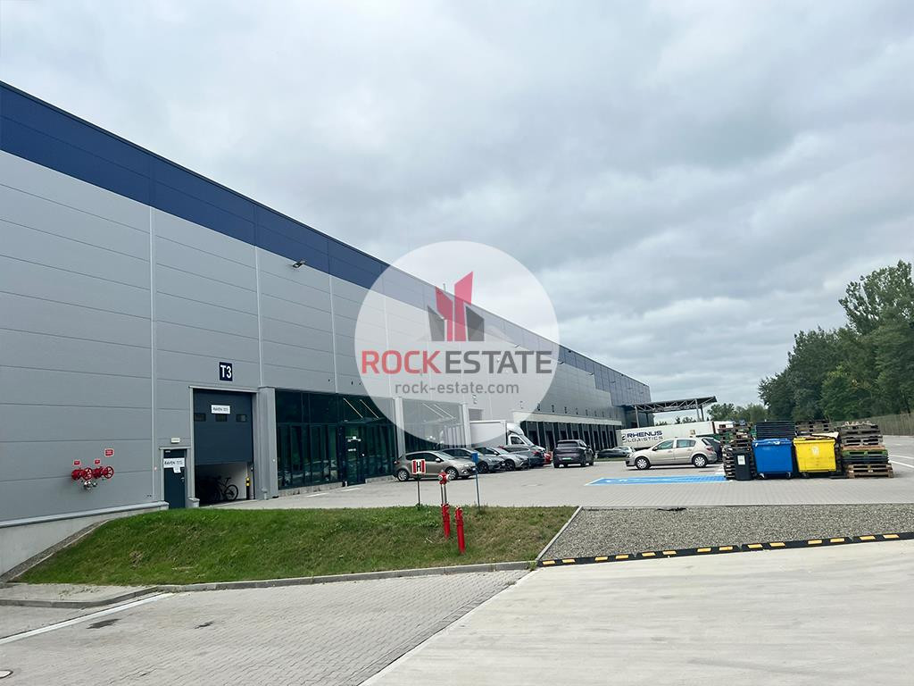 Magazyn na wynajem 2850 m² - 0% prow - Widok 5