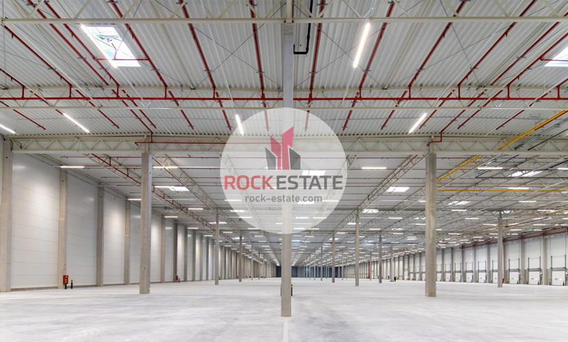 Magazyn 2820 m² w Gliwicach - 0% prowizji - Widok 2