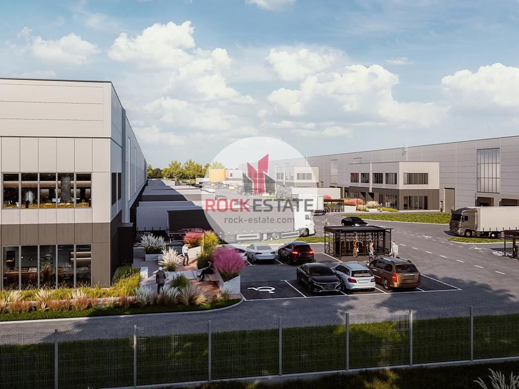 Magazyn 1260 m² k. Poznania - 0% prowizji - Widok 2