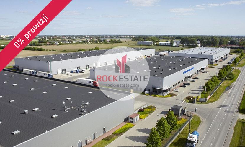 Nowy magazyn 3021 m² w Duchnicach - 0% prowizji - Widok 3