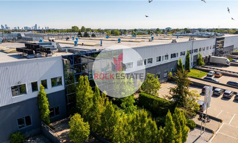 Magazyn na wynajem 1023 m² - 0% prowizji - Widok 2