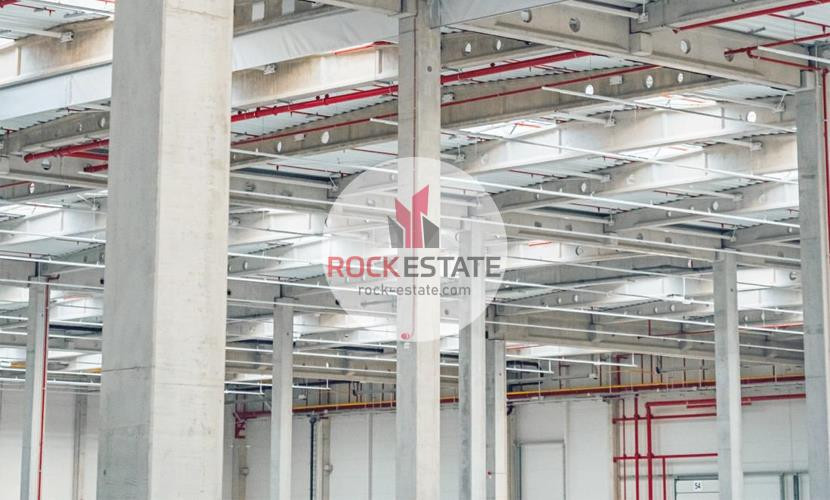 Magazyn w Rudzie Śląskiej 8040 m² - 0% prowizji - Widok 5