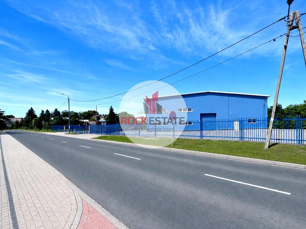 Magazyn 2037 m² na wynajem w Rypinie od zaraz - Widok 5