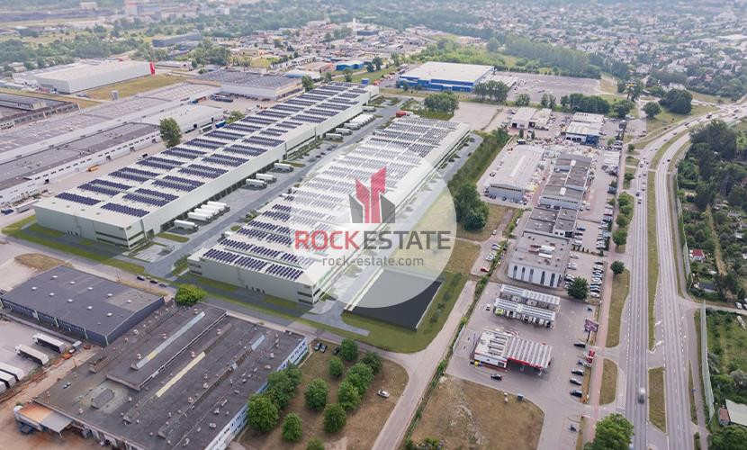 Magazyn 955 m² w Toruniu od zaraz - 0% prowizji - Widok 3