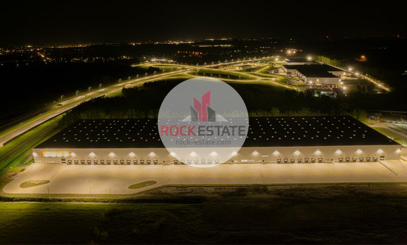 Magazyn w Kobyłce - 3500 m² ma wynajem - 0% prow - Widok 5