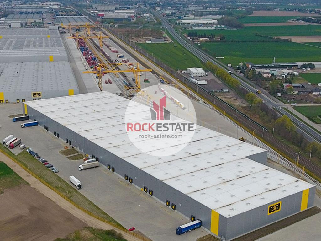 Magazyn 5000 m² Jasin - od zaraz - 0% prowizji - Widok 2