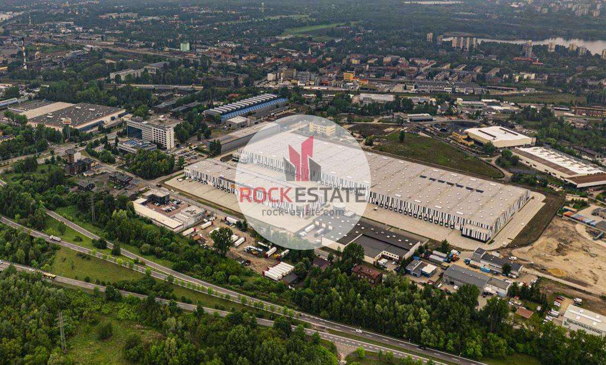 Magazyn 2648 m² na wynajem Katowice - 0% prowizji - Widok 4
