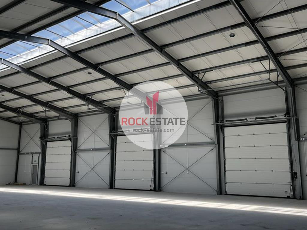 Magazyn na wynajem - 680 m² k. Krakowa - Widok 2