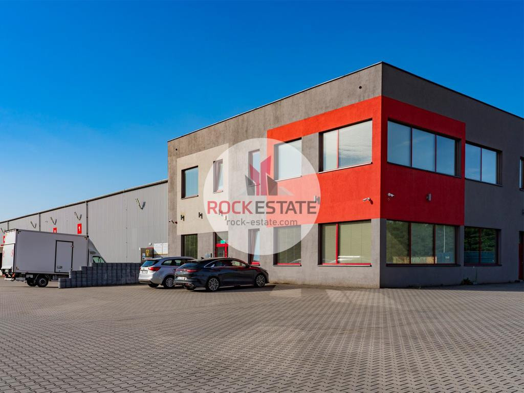 Magazyn 5,7 tyś. m2 Słubice - 0% prowizji - Widok 5