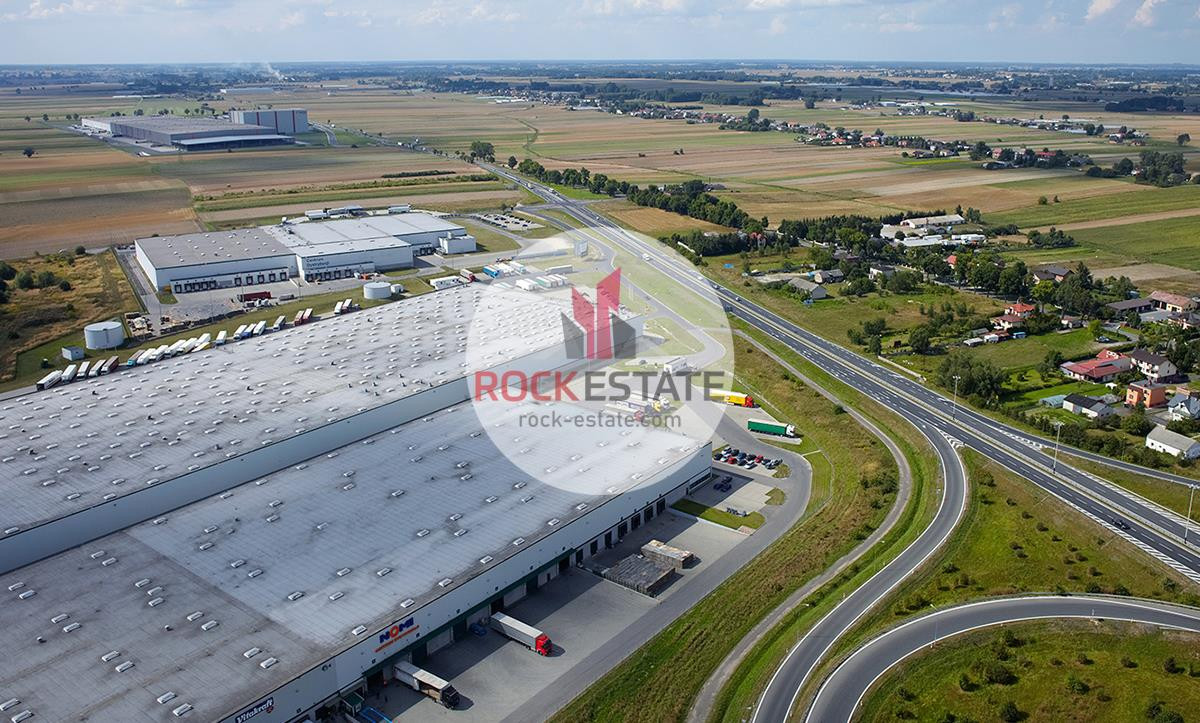 Magazyn Piotrków 11 tyś m2 - 0% prowizji - Widok 3