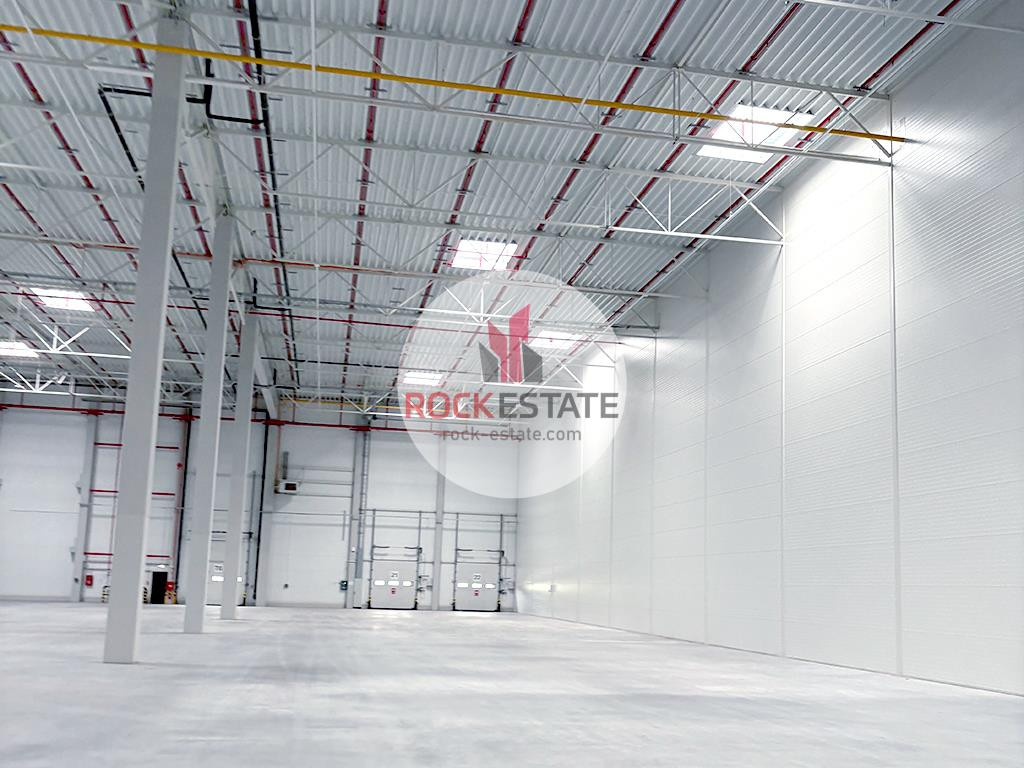 Magazyn 2496 m² przy A2 - 0 % prowizji - Widok 2