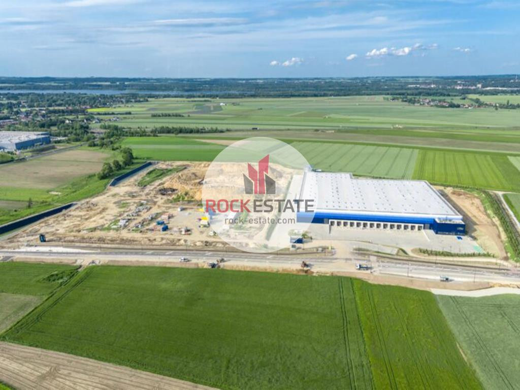 Magazyn 5 tyś n2 w Gliwicach - 0% prowizji - Więcej