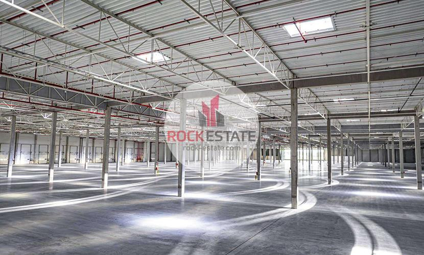 Magazyn 3780 m² k. Poznania - 0% prowizji - Widok 3