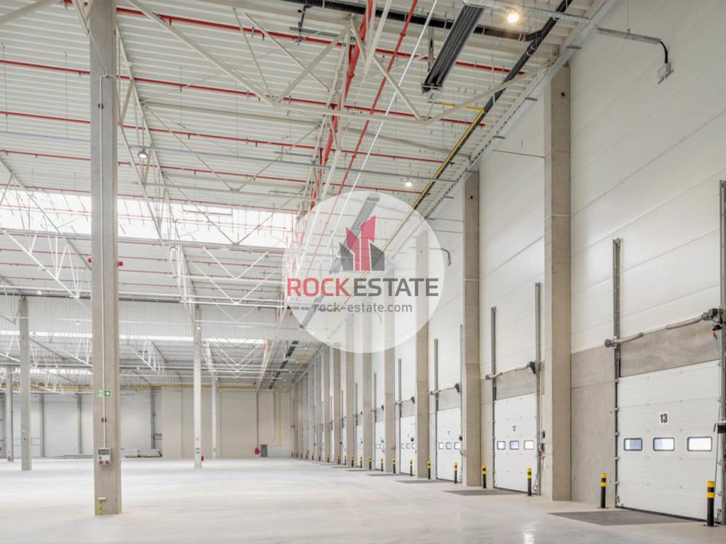 Magazyn w Rzeszowie 6480 m² - 0% prowizji - Widok 2