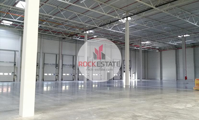 Magazyn na wynajem 7200 m² Wrocław - 0% prowizji - Widok 4