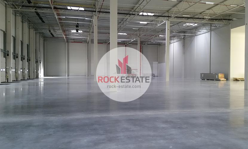 Magazyn na wynajem 7200 m² Wrocław - 0% prowizji - Widok 5