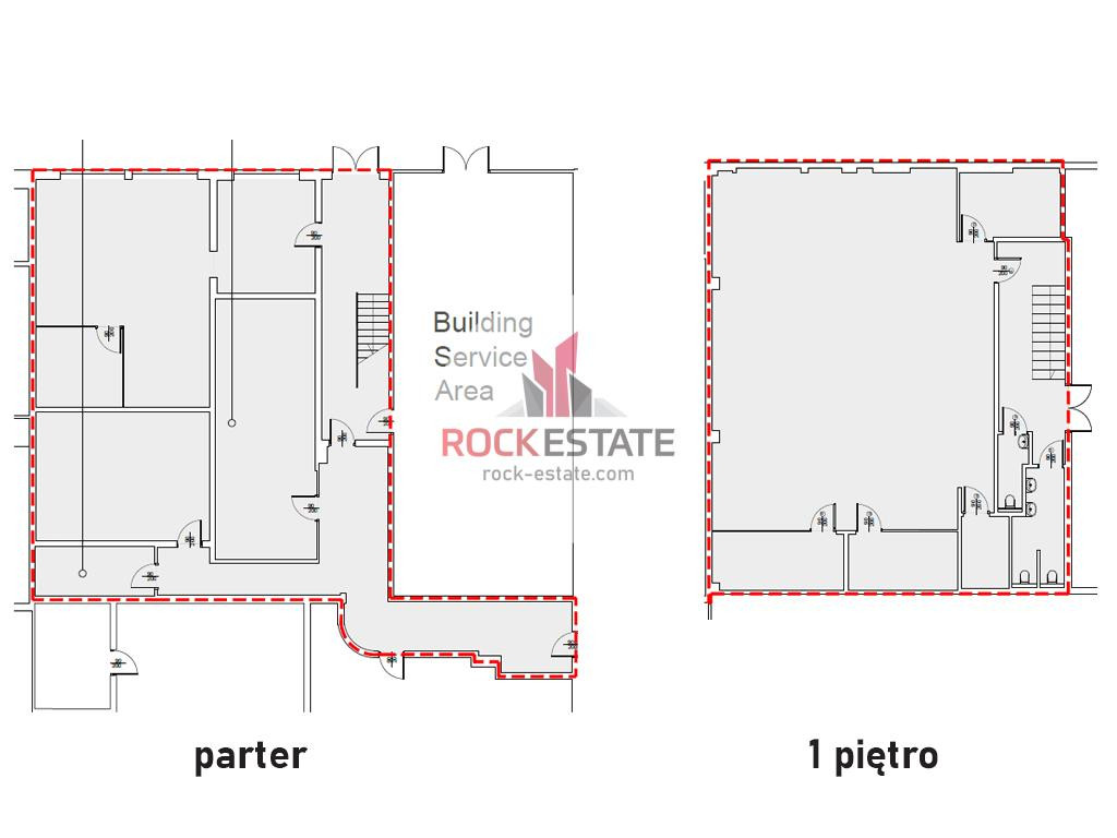 Powierzchnia 506 m² - 0% prowizji na Okęciu - Widok 2