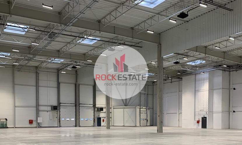Magazyn SBU w Raszynie - 630 m² 0% prowizji - Widok 5