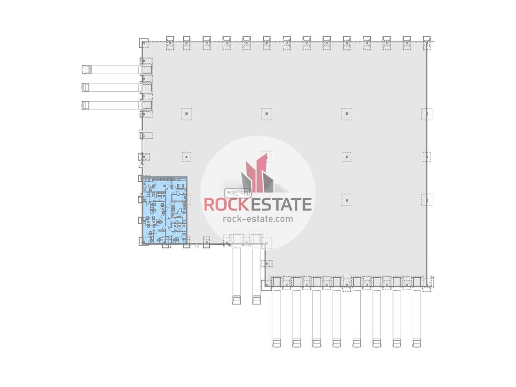 Magazyn 3172 m² Koninko k. Poznania - Widok 4