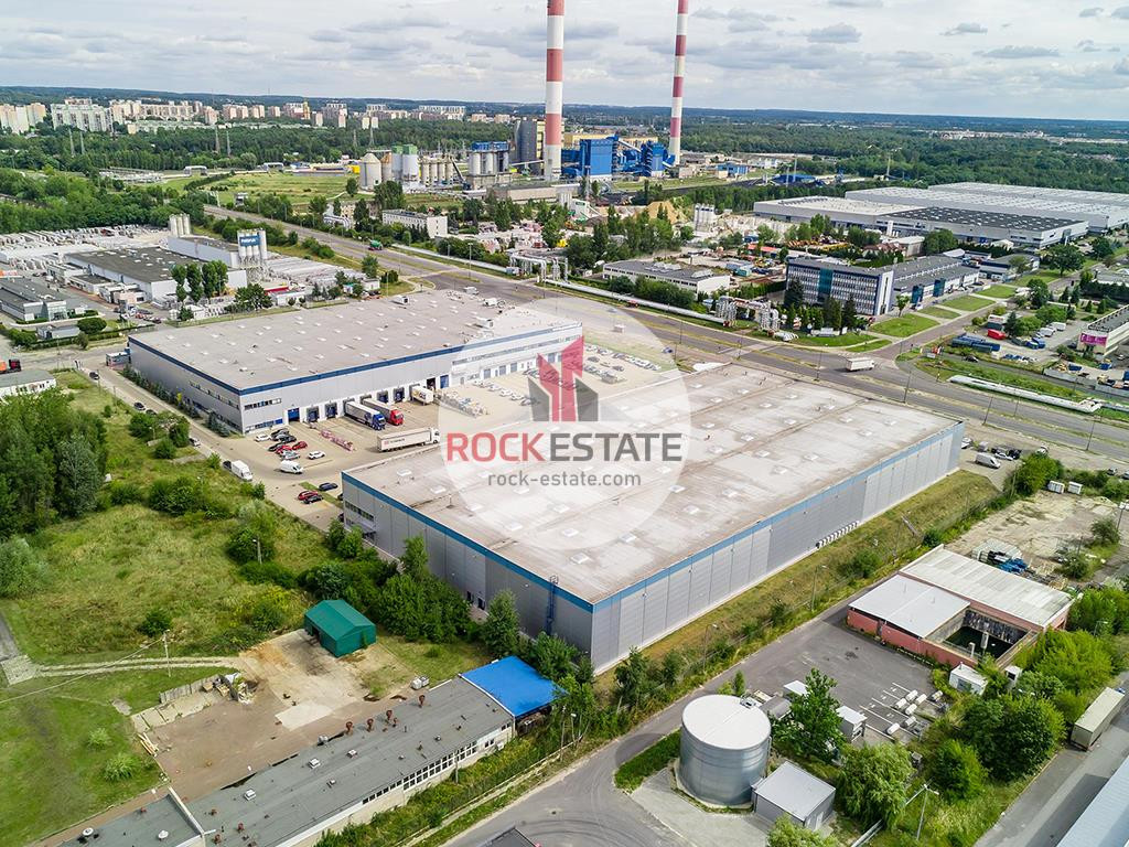 Magazyn 6 tyś. na wynajem Łódź - 0% prowizji - View 5