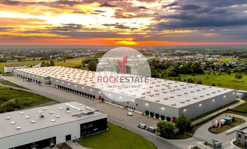 Magazyn 11 405 m² Łubna - 0% prowizji - Widok 3