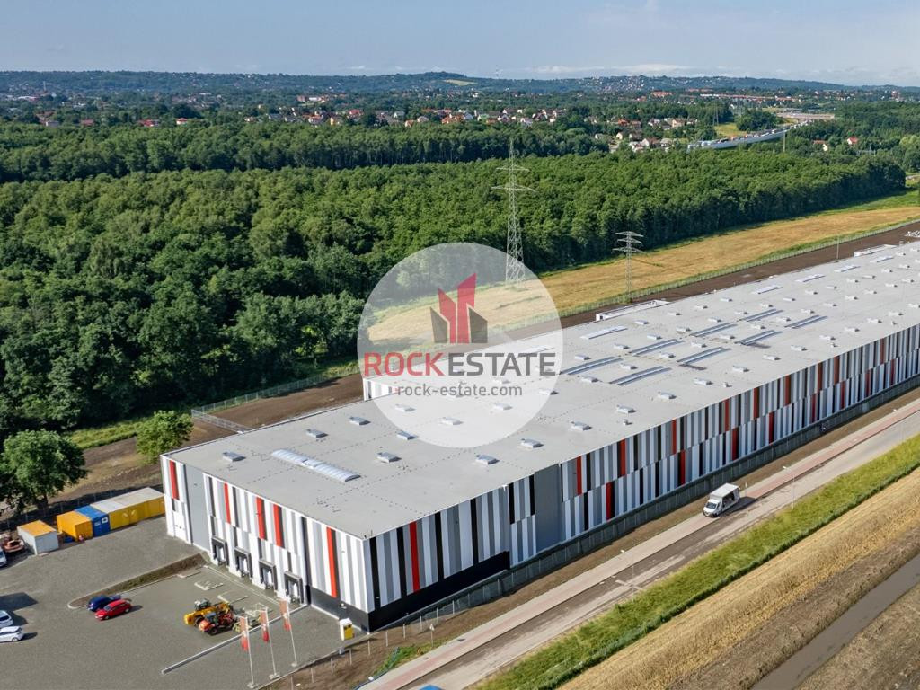 Bydgoszcz 10 tyś. m2 magazyn - 0% prowizji