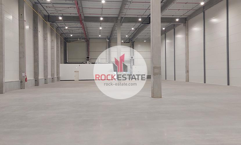 Magazyn 1500 m2 Warszawa - 0% prowizji