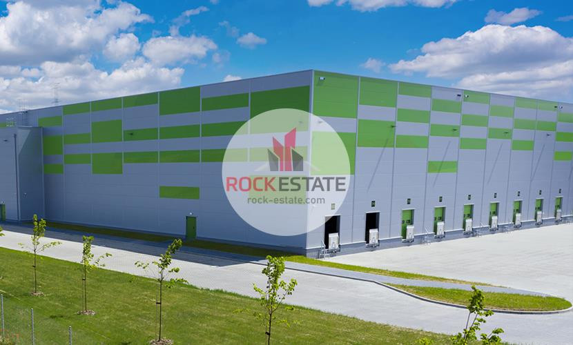 Magazyn wynajem 6616 m² Dąbrówka - 0% prowizji - Więcej