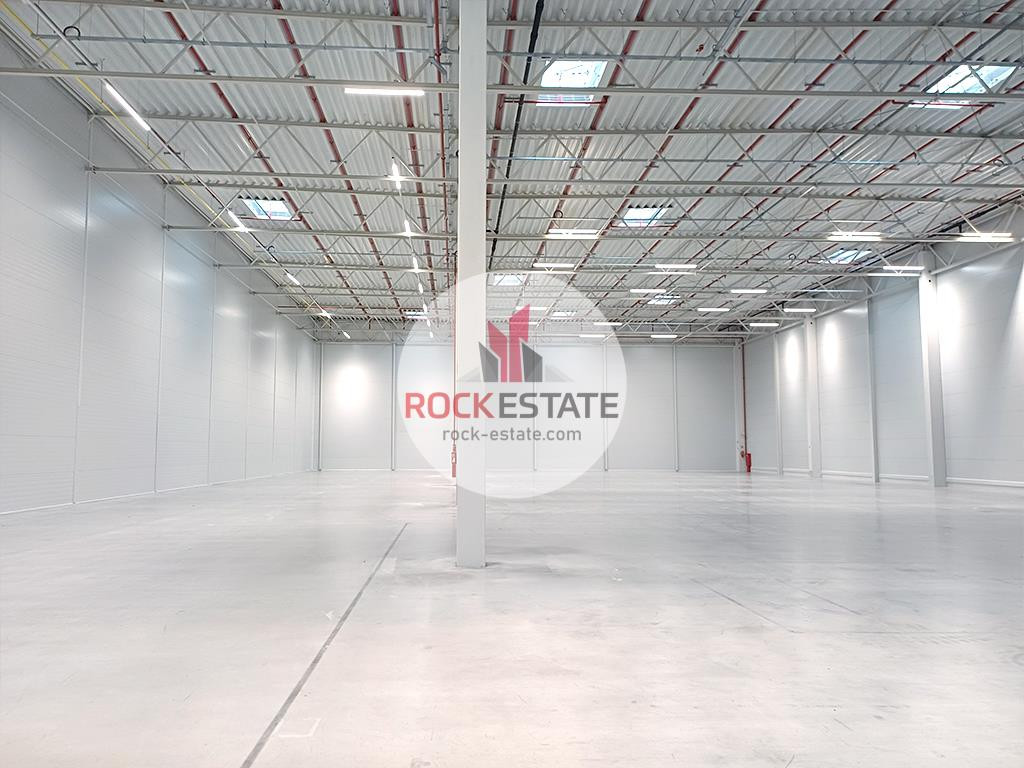 Magazyn 3820 m² w Legnicy od zaraz - 0% prowizji - Widok 4