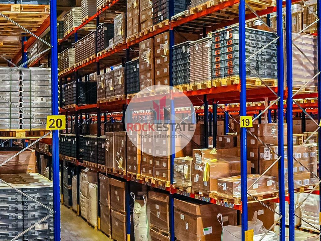 Magazyn 10 tyś. m2 Jasin - od zaraz - 0% prowizji - Widok 4