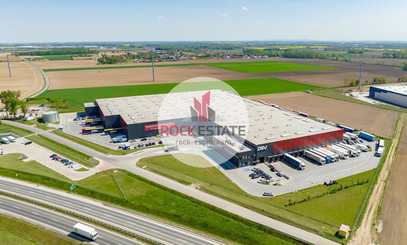 Magazyn 5000 m² Biskupice Podgórne - 0% prowizji - Widok 2