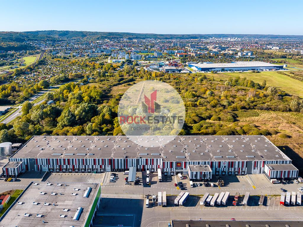Magazyn w Gdyni od zaraz 3578 m² - 0% prowizji - Widok 2