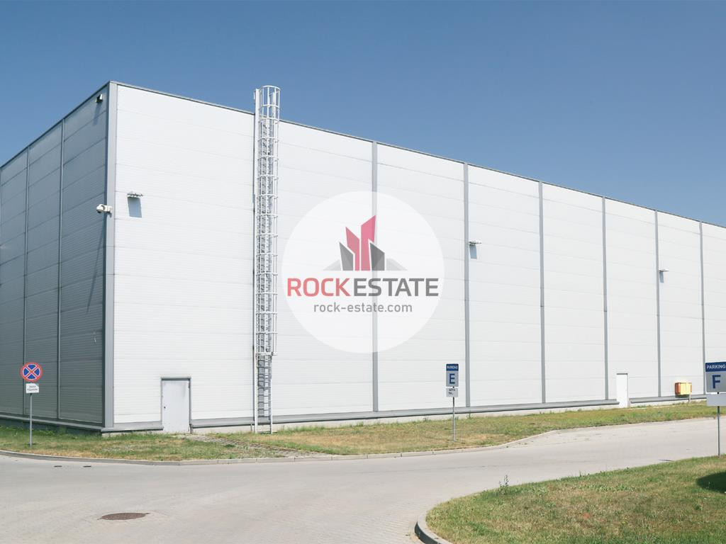 Magazyn produkcyjny 2218 m² od zaraz - Widok 5