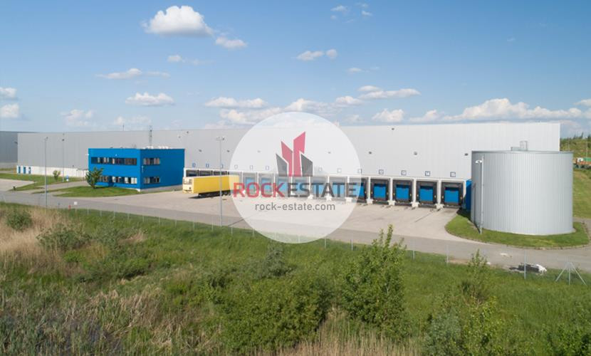 Magazyn na wynajem 3612 m² - 0% prowizji - Widok 4