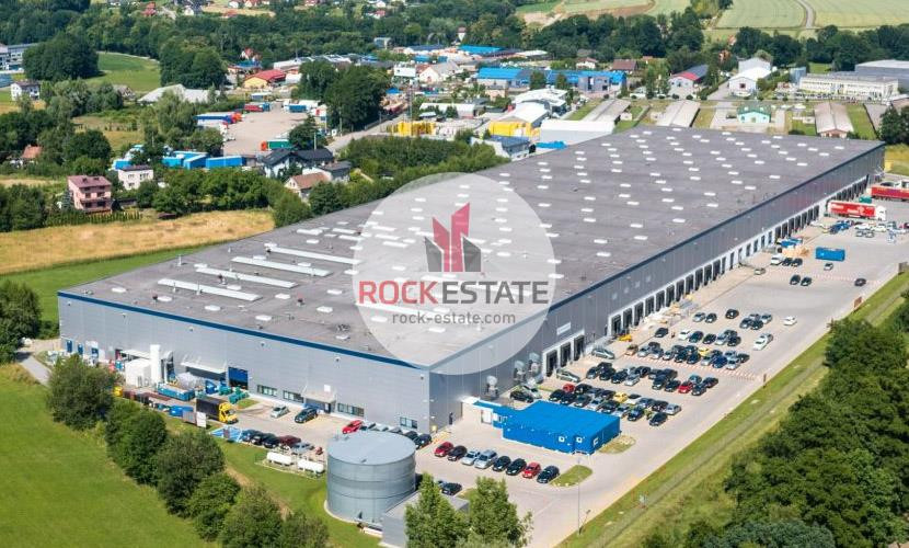 Magazyn 8446 od zaraz pod produkcję - 0% prowizji - Widok 2