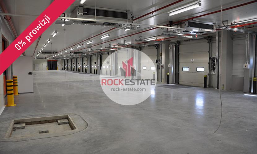 Magazyn 3024 m² z biurem od zaraz - 0% prowizji - Widok 5
