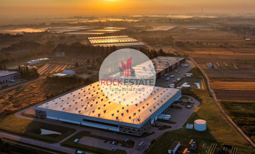 Magazyn 4000 m² Błonie - 0% prowizji - Widok 2