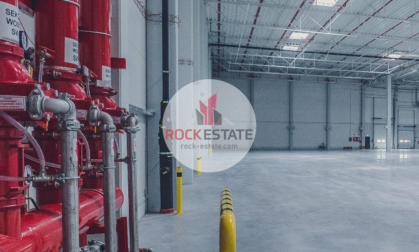 Magazyn od 3000 m² do wybudowania Kraków - 0% prow - Widok 4