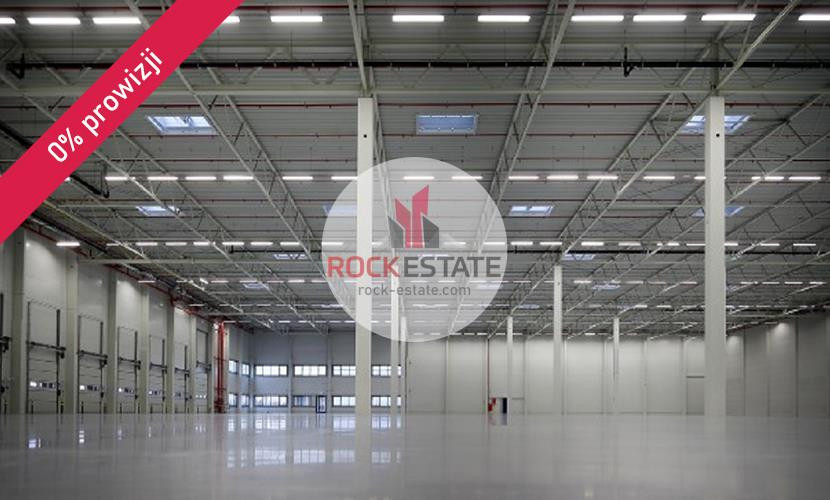 Magazyn 7155 m² Dąbrowa Górnicza - 0% prowizji - Widok 3