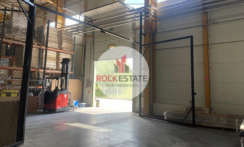 Magazyn na wynajem 3500 m² - Grzędy - Widok 2