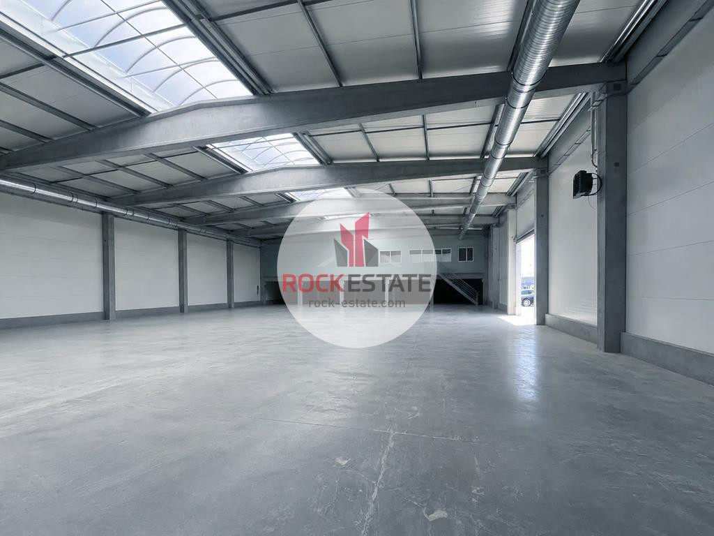 Magazyn 2037 m² na wynajem w Rypinie od zaraz - Widok 2