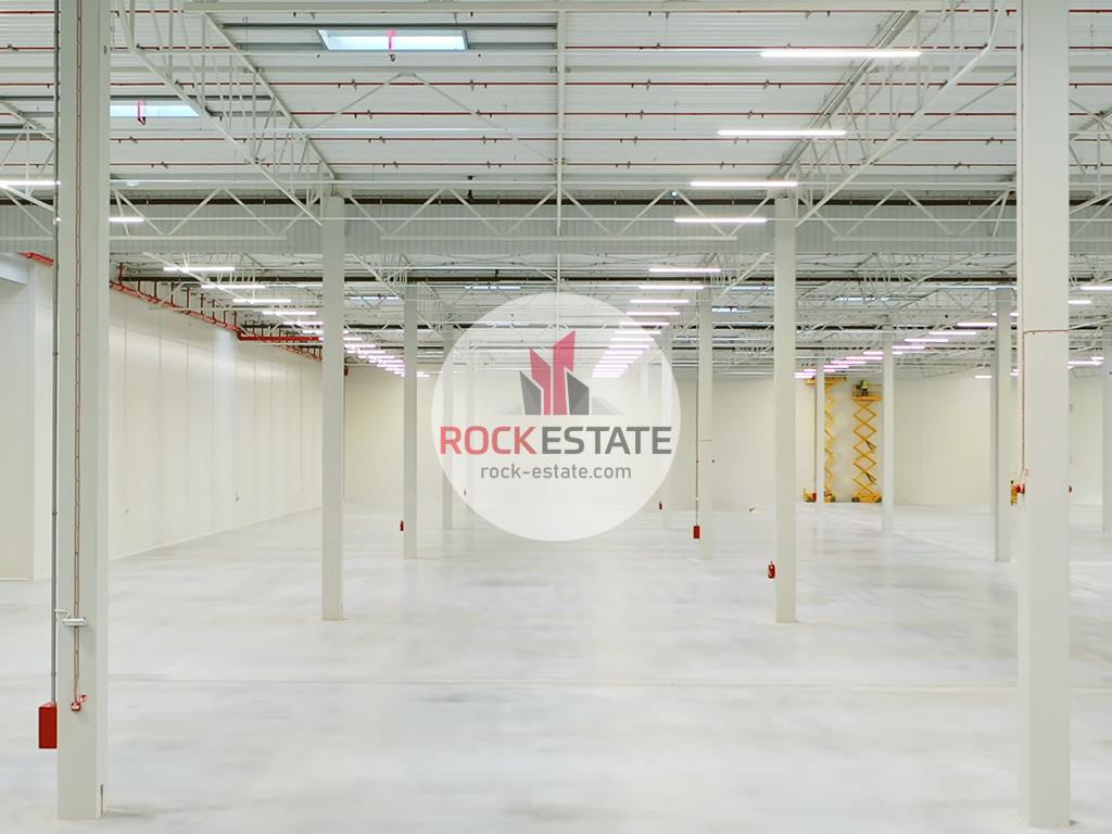 Magazyn 5316 m² Bielany Wrocławskie - 0% prowizji - Widok 5