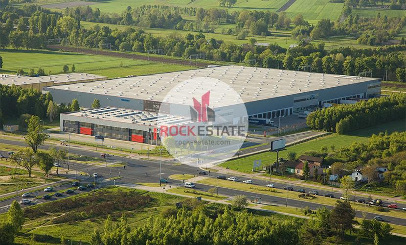 Magazyn na wynajem 3500 m² Łódź - 0% prow - Widok 2