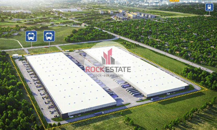 Magazyn 2657 m² Targówek - 0% prowizji - Widok 3