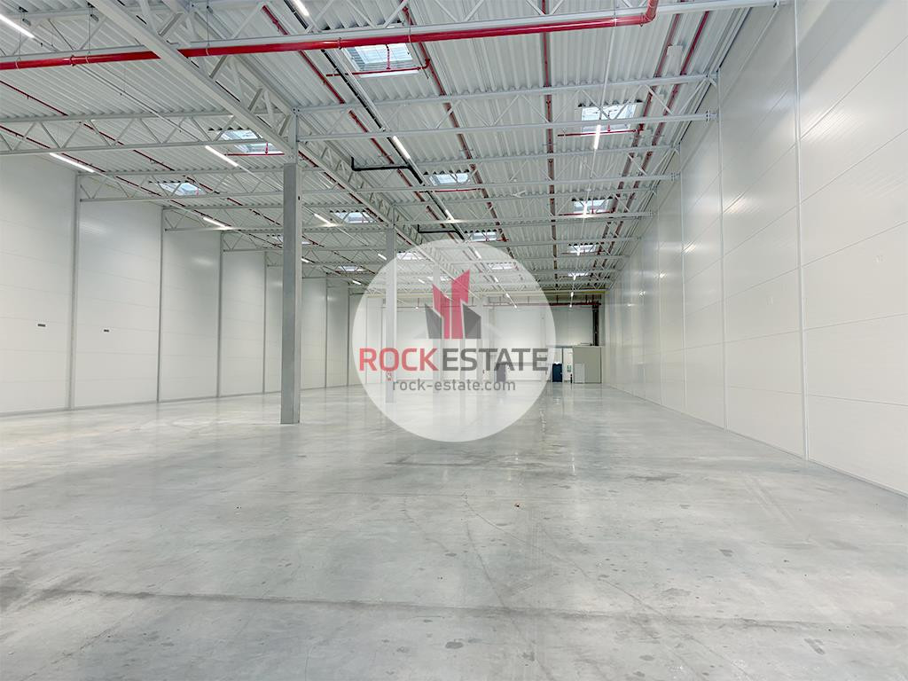 Magazyn 2657 m² Targówek - 0% prowizji - Więcej