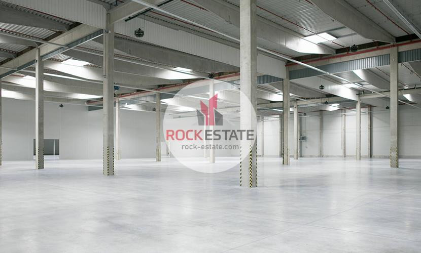 Nowy magazyn od 10 000 m² na wynajem - 0% prowizji - Widok 2